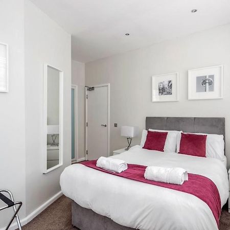Roomspace Serviced Apartments - Princes House Брайтонн Экстерьер фото